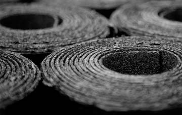 Chipperfield bitumen roof disadvantages